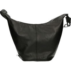 Torba - 36-017-O S NE. Szare torebki klasyczne damskie Venezia, ze skóry. Za 379,00 zł.