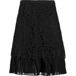 Spódniczki trapezowe: Moves SAFARA Spódnica trapezowa black