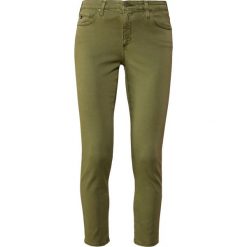 AG Jeans PRIMA Spodnie materiałowe sulolg. Zielone jeansy damskie AG Jeans. Za 959,00 zł.
