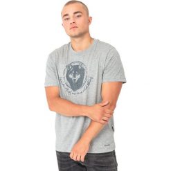 Hi-tec Koszulka męska Lupus Grey Melange r. M. Szare koszulki sportowe męskie marki Hi-tec, m. Za 33,75 zł.