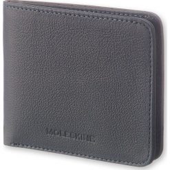 Portfele męskie: Portfel Moleskine Horizontal Wallet Lineage blue avio