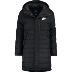 Płaszcze męskie: Nike Sportswear Płaszcz puchowy black/white