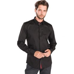 Antony Morato Koszula Czarny. Czarne koszule męskie xl, z elastanu. Za 223,95 zł.