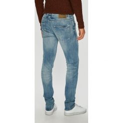 Produkt by Jack & Jones - Jeansy. Niebieskie jeansy męskie skinny marki PRODUKT by Jack & Jones. Za 169,90 zł.