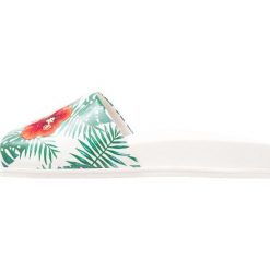 Chodaki damskie: Kenneth Cole New York XENIA EMBROIDERY Klapki green/multicolor