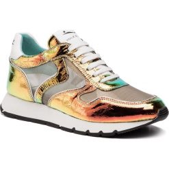 Sneakersy VOILE BLANCHE - Julia Mesh 0012013488.02.1G05 Arancio/Platino. Półbuty damskie Voile Blanche, ze skóry ekologicznej. W wyprzedaży za 499,00 zł.