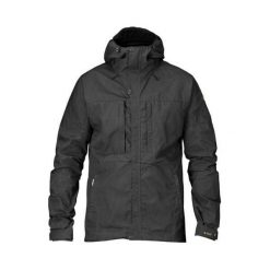 Skogsö Jacket, Ciemnoszary | 30 | L. Płaszcze męskie m, bez wzorów, z tkaniny, bez kaptura. Za 1274,79 zł.