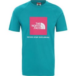 THE NORTH FACE REDBOX > 0A3BQOH8E1. Koszulki męskie The North Face, xl, z nadrukiem, z bawełny, klasyczne, z klasycznym kołnierzykiem, z krótkim rękawem, krótkie. Za 129,99 zł.