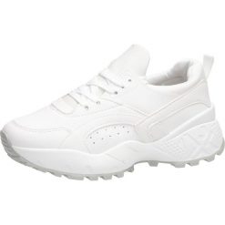 Białe sportowe buty damskie McKeylor 14457. Białe buty sportowe damskie McKeylor, klasyczne. W wyprzedaży za 119,00 zł.