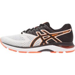 ASICS GELPULSE 10 Obuwie do biegania treningowe glacier grey/black. Szare buty do biegania męskie Asics, z materiału. Za 419,00 zł.