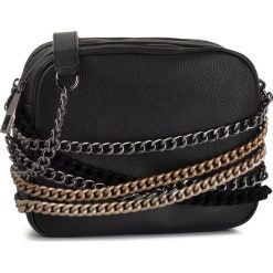 Torebka GINO ROSSI - XC4161 Black. Czarne listonoszki damskie Gino Rossi, bez wzorów, ze skóry, bez dodatków. Za 399,99 zł.