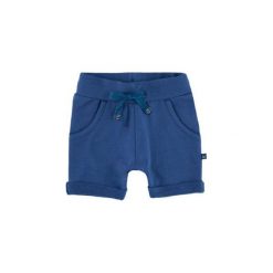Feetje Girls Szorty Adventure indiago. Niebieskie spodenki chłopięce marki Feetje, z bawełny. Za 49,00 zł.