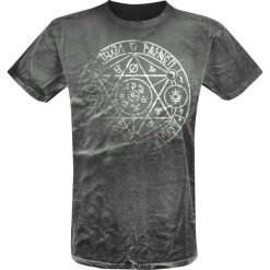 T-shirty męskie z nadrukiem: RED by EMP Rebel Soul T-Shirt szary