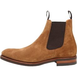 Buty zimowe męskie: Cordwainer Botki soft cognac