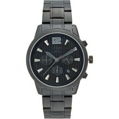 Biżuteria i zegarki: s.Oliver RED LABEL Zegarek chronograficzny schwarz