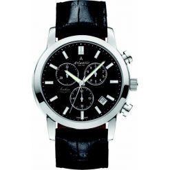 Zegarki męskie: Zegarek męski Atlantic Sealine 62450-41-61