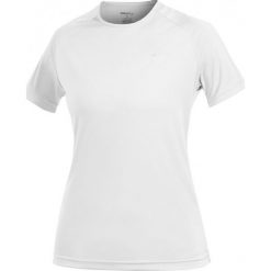 Craft Koszulka damska Prime Tee Biała r. XS (198842-1900). Białe bluzki damskie marki Craft, xs. Za 53,80 zł.