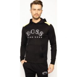 Bluza Boss Soody 50421597. Szare bluzy męskie Boss, m, bez wzorów, z bawełny, bez kołnierzyka, bez rękawów, bez kaptura. W wyprzedaży za 509,00 zł.