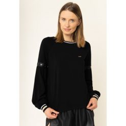 Bluzka Liu Jo Sport T69048 F0576. Zielone koszule damskie Liu Jo Sport, s, bez wzorów, z elastanu, sportowe, bez kołnierzyka, bez rękawów. W wyprzedaży za 349,00 zł.