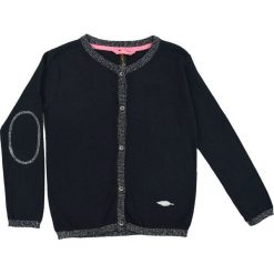 Nativo - Sweter dziecięcy 104-164 cm. Czarne swetry dziewczęce marki Nativo, z bawełny. W wyprzedaży za 69,90 zł.