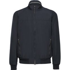Geox Vincit Kurtka Czarny. Czarne płaszcze męskie Geox, na wiosnę, xxl, bez wzorów, z bawełny. Za 602,95 zł.