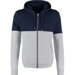 Bejsbolówki męskie: YOURTURN Bluza rozpinana mottled grey/dark blue