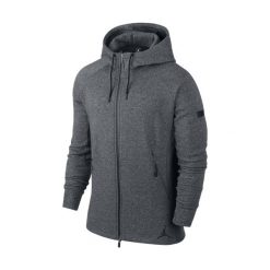 Bluzy męskie: BLUZA NIKE AIR JORDAN ICON HOOD 809470 010