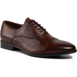 Półbuty ALDO - Gydien 63537366 28. Pomarańczowe buty wizytowe męskie ALDO, bez wzorów, ze skóry, eleganckie, bez zapięcia. W wyprzedaży za 319,00 zł.