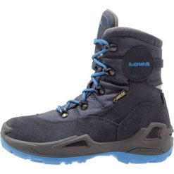 Buty sportowe chłopięce: Lowa RUFUS III GTX Buty trekkingowe navy/blau
