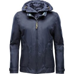 Kurtka funkcyjna "Raleigh" w kolorze granatowym. Niebieskie kurtki damskie Marinepool, s, bez wzorów, bez kaptura. W wyprzedaży za 419,95 zł.