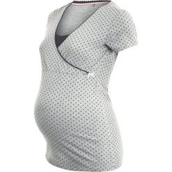 T-shirty damskie: Noppies EMMA Koszulka do spania grey melange