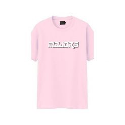 ULTRA PINK. Różowe t-shirty damskie marki MAJORS, s, z nadrukiem, z bawełny, bez kołnierzyka. Za 120,00 zł.