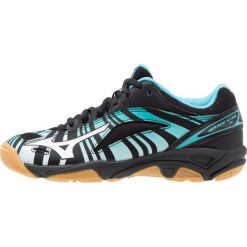 Mizuno WAVE STAR 2 MIRAGE Obuwie do piłki ręcznej blue atoll/white/black. Niebieskie buty damskie do koszykówki marki Mizuno, z gumy, mizuno wave. W wyprzedaży za 191,20 zł.
