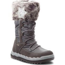 Śniegowce PRIMIGI - GORE-TEX 2386633 M Gr.S. Szare śniegowce dziewczęce Primigi, bez zapięcia. W wyprzedaży za 279,00 zł.