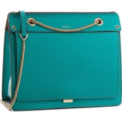 Torebka FURLA - Like 962432 B BQA2 AVH Giada e. Zielone torebki klasyczne damskie Furla, ze skóry. W wyprzedaży za 1219,00 zł.