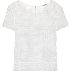 T-shirty damskie: Hanro MATHILDE Koszulka do spania off white