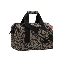 Torba podróżna M Reisenthel Allrounder baroque taupe. Torby podróżne Reisenthel, bez wzorów, z poliesteru. Za 179,00 zł.