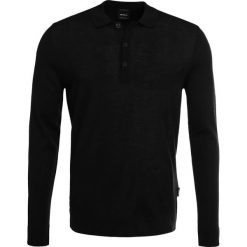 Swetry klasyczne męskie: Strellson MILLER Sweter black