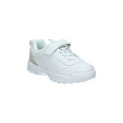 Buty Dziecko Xti 56850. Białe trampki dziewczęce Xti, bez wzorów, bez zapięcia. Za 175,72 zł.