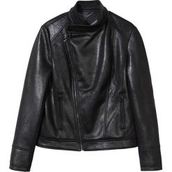 Desigual Kurtka damska Chaq Millet Negro 19WWEW22 2000 (rozmiar 40). Kurtki damskie Desigual, bez wzorów, eleganckie. W wyprzedaży za 279,00 zł.
