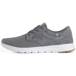 Rip Curl Tenisówki Męskie Commuter Knit 42 Szare. Szare trampki męskie Rip Curl, bez wzorów, bez zapięcia. Za 229,00 zł.