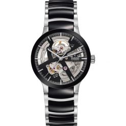 Zegarki męskie: ZEGAREK RADO CENTRIX GENT AUTOMATIC SKELETON