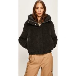 Brave Soul - Kurtka. Czarne kurtki damskie Brave Soul, s, bez wzorów, z poliesteru, krótkie. W wyprzedaży za 129,90 zł.