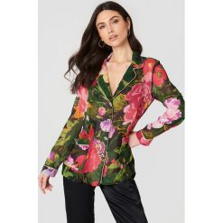 Koszule damskie: Twinset Koszula Camicia – Multicolor