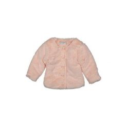 Dirkje Dziewczęca Kurteczka Pluszowa 92 Różowy. Różowe bluzy dziewczęce Dirkje, bez wzorów, eleganckie, bez rękawów, bez kaptura. Za 119,00 zł.
