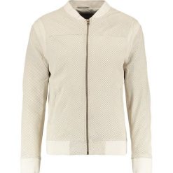 Goosecraft PALERMO Kurtka skórzana white. Czarne kurtki męskie skórzane marki Reserved, l. W wyprzedaży za 629,50 zł.