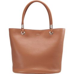 Torebki klasyczne damskie: Lancel FLORE Torebka camel