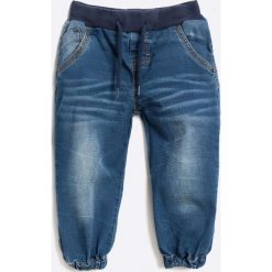 Name it - Jeansy dziecięce 80-104 cm. Niebieskie jeansy chłopięce marki Name it. W wyprzedaży za 59,90 zł.