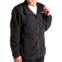 THE NORTH FACE DENALI 2 > T93XAUJK3. Bluzy męskie The North Face, xxl, bez wzorów, z tkaniny, street, bez kołnierzyka, bez rękawów, bez kaptura. W wyprzedaży za 399,99 zł.