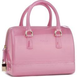 Torebka FURLA - Candy 920184 B BAS8 PL0 Orchidea. Czerwone kuferki damskie marki Furla, z tworzywa sztucznego. W wyprzedaży za 479,00 zł.